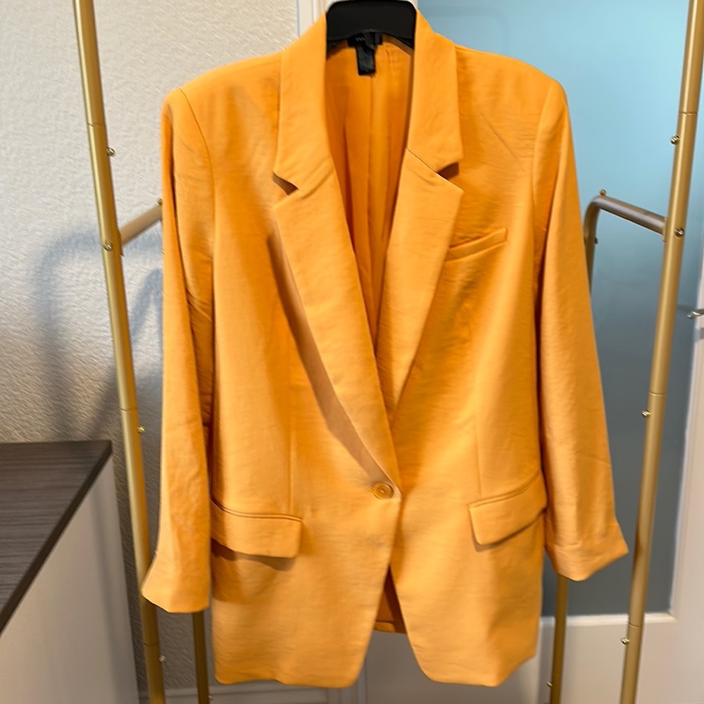 Express size XL blazer